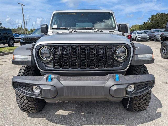 2024 Jeep Wrangler 4xe Willys