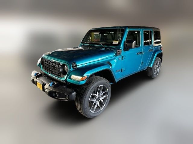 2024 Jeep Wrangler 4xe Sport S