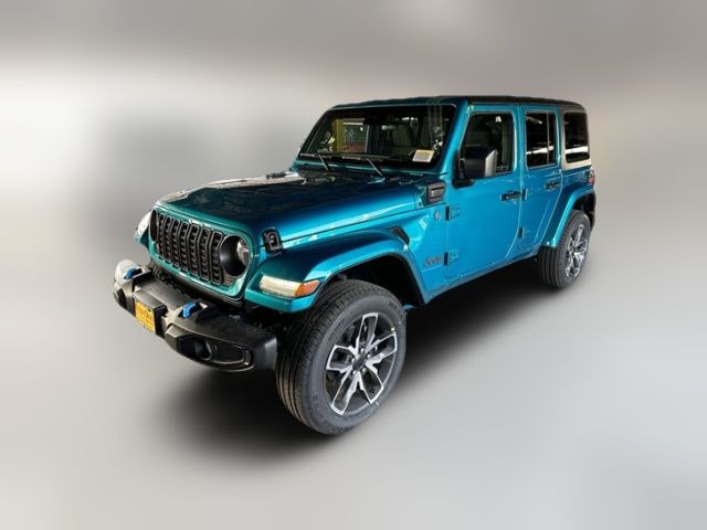 2024 Jeep Wrangler 4xe Sport S