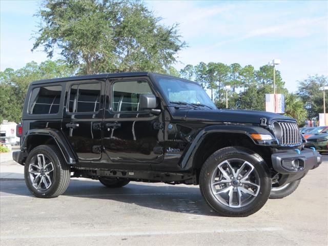 2024 Jeep Wrangler 4xe Sport S