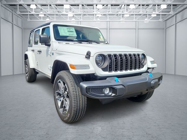 2024 Jeep Wrangler 4xe Sport S