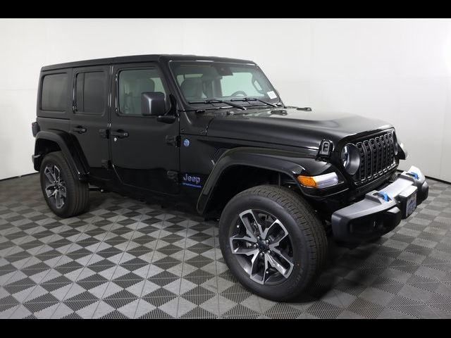 2024 Jeep Wrangler 4xe Sport S