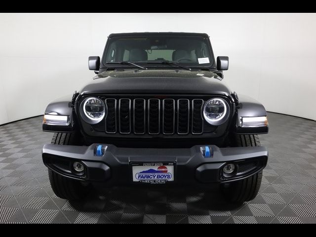 2024 Jeep Wrangler 4xe Sport S