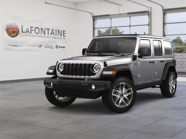 2024 Jeep Wrangler 4xe Sport S