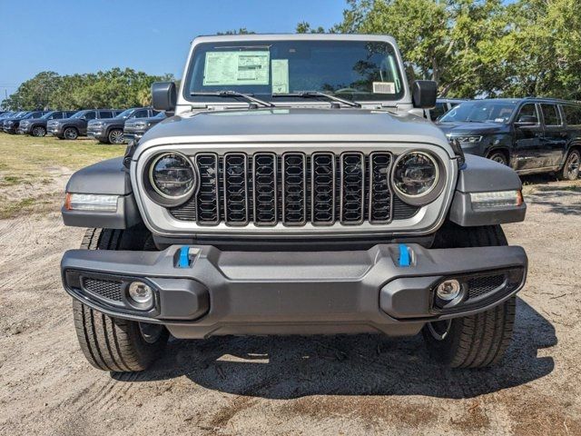 2024 Jeep Wrangler 4xe Sport S