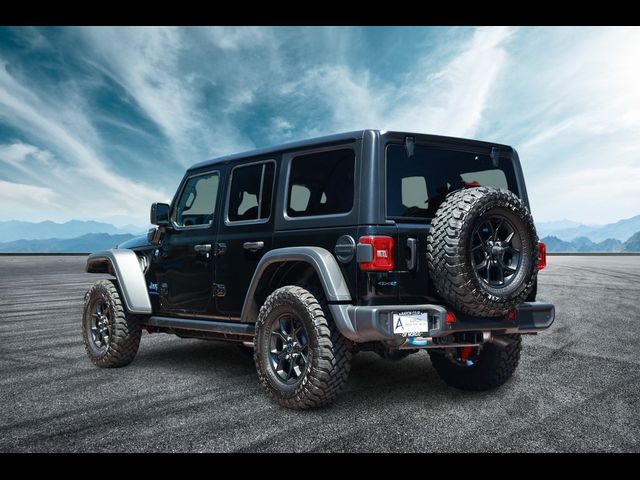 2024 Jeep Wrangler 4xe Willys