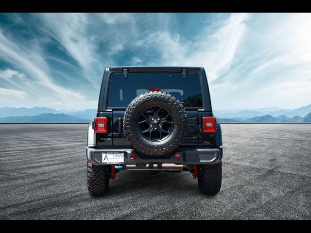 2024 Jeep Wrangler 4xe Willys