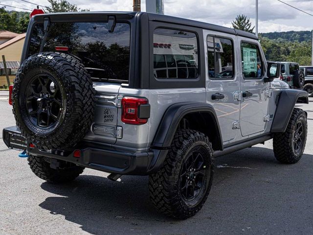 2024 Jeep Wrangler 4xe Willys