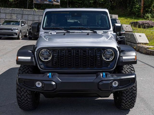 2024 Jeep Wrangler 4xe Willys