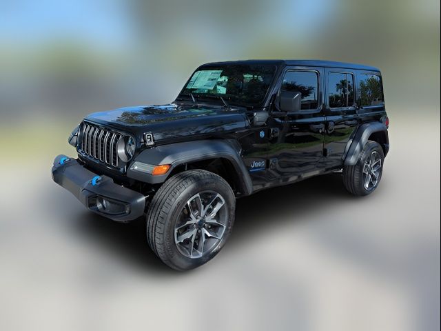 2024 Jeep Wrangler 4xe Sport S