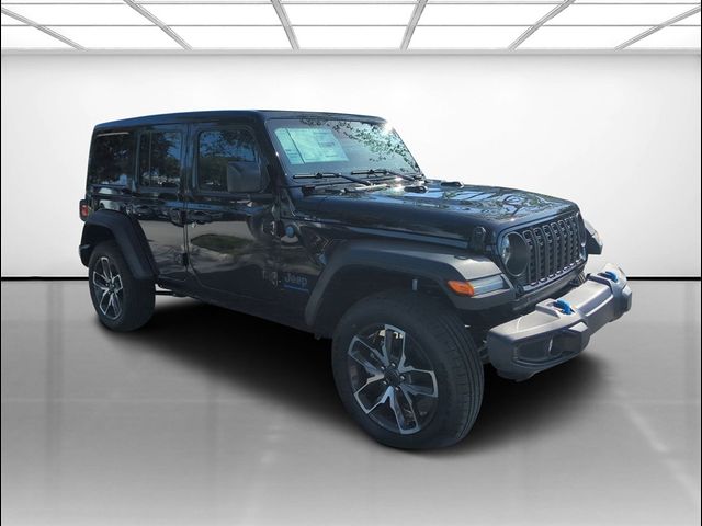 2024 Jeep Wrangler 4xe Sport S