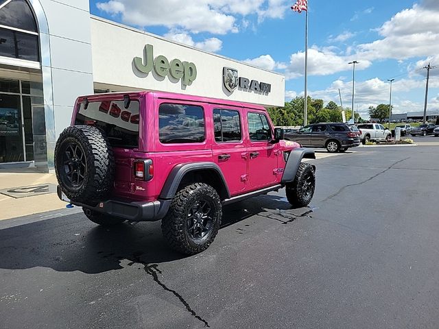 2024 Jeep Wrangler 4xe Jeep Beach