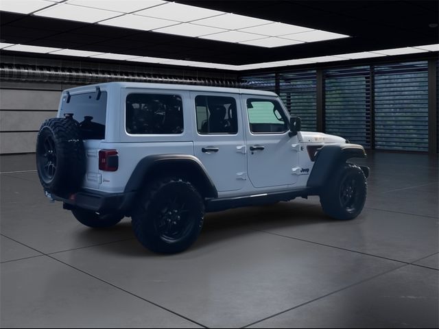 2024 Jeep Wrangler 4xe Jeep Beach