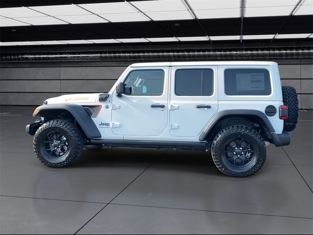 2024 Jeep Wrangler 4xe Jeep Beach