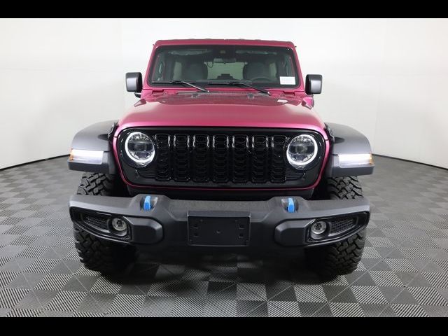 2024 Jeep Wrangler 4xe Willys