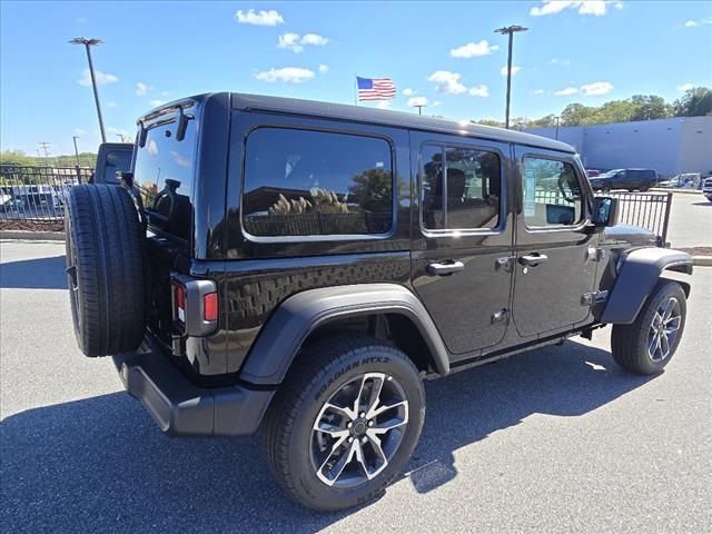 2024 Jeep Wrangler 4xe Sport S