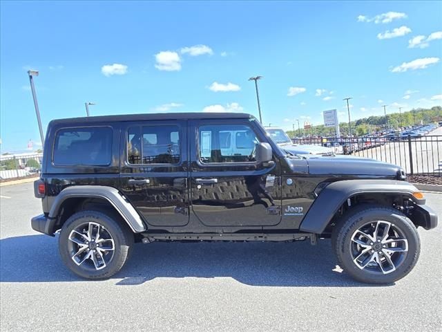 2024 Jeep Wrangler 4xe Sport S