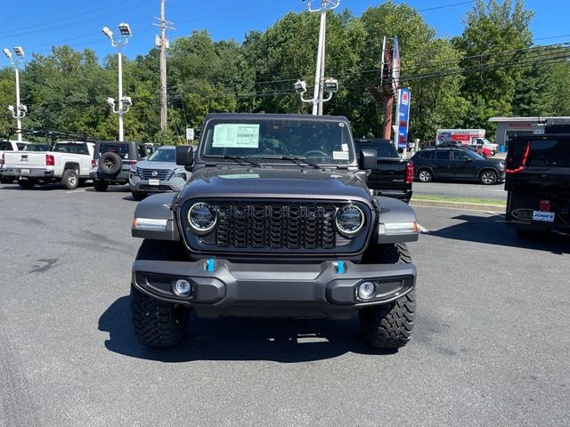 2024 Jeep Wrangler 4xe Willys