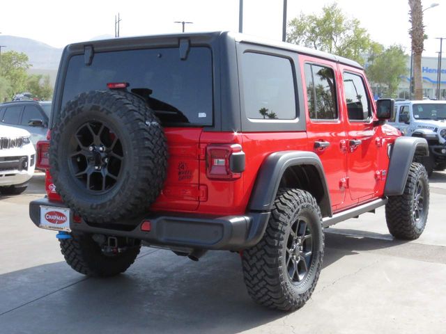 2024 Jeep Wrangler 4xe Willys