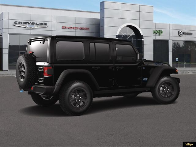 2024 Jeep Wrangler 4xe Willys