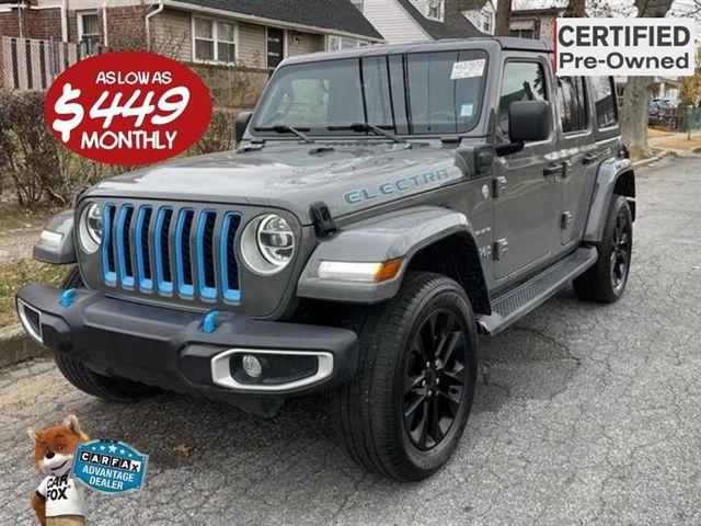 2024 Jeep Wrangler 4xe Willys