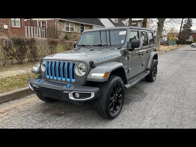 2024 Jeep Wrangler 4xe Willys