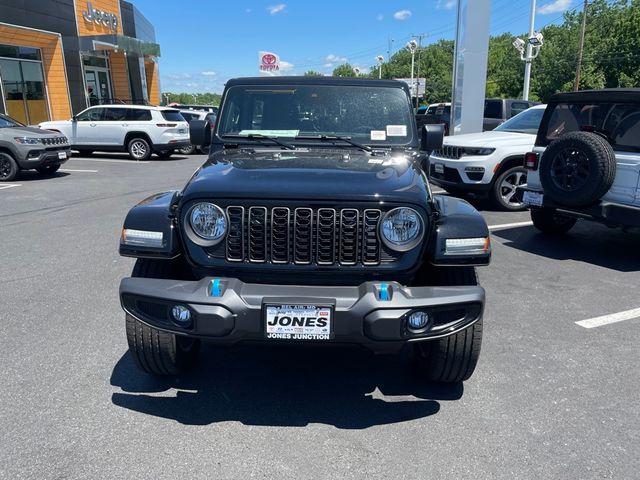 2024 Jeep Wrangler 4xe Sport S