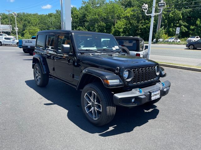 2024 Jeep Wrangler 4xe Sport S