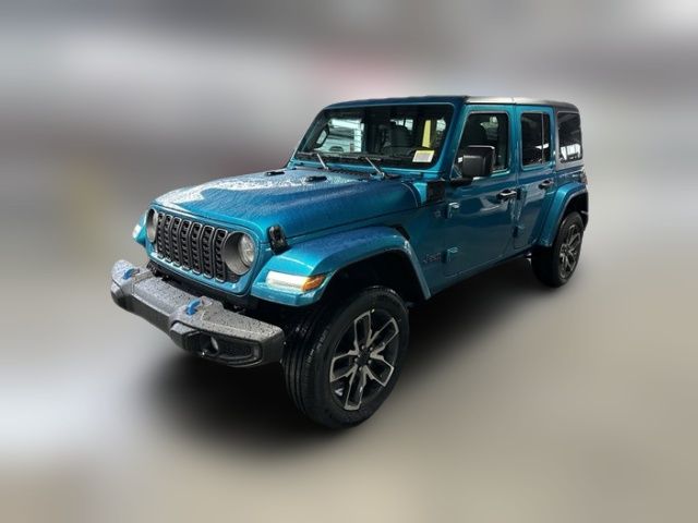 2024 Jeep Wrangler 4xe Sport S