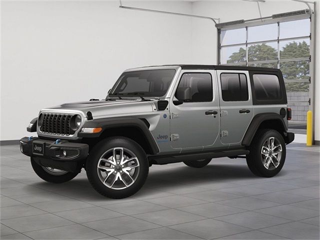 2024 Jeep Wrangler 4xe Sport S