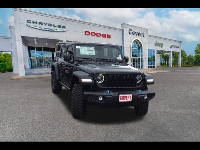 2024 Jeep Wrangler 4xe Willys