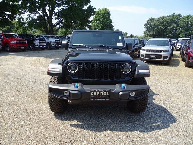 2024 Jeep Wrangler 4xe Willys