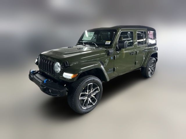 2024 Jeep Wrangler 4xe Sport S