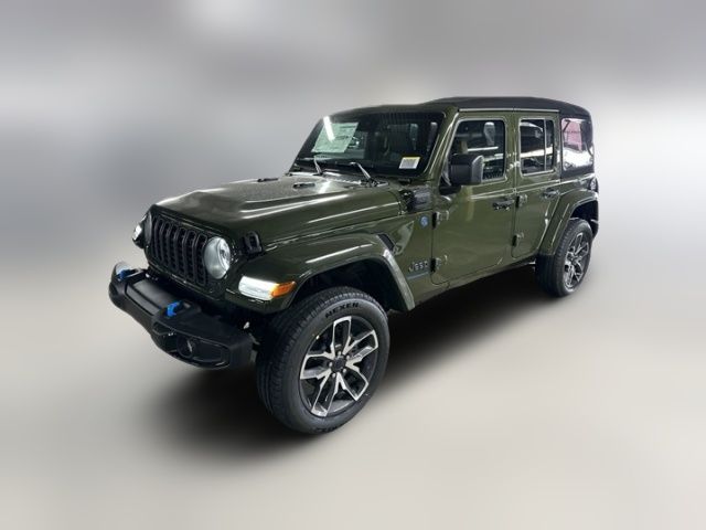 2024 Jeep Wrangler 4xe Sport S