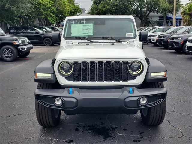 2024 Jeep Wrangler 4xe Sport S