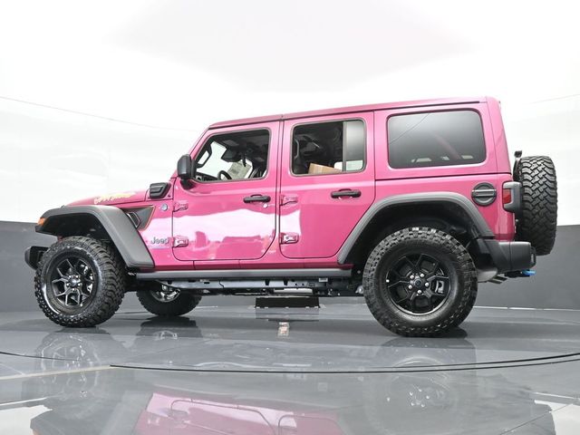 2024 Jeep Wrangler 4xe Jeep Beach