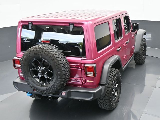 2024 Jeep Wrangler 4xe Jeep Beach