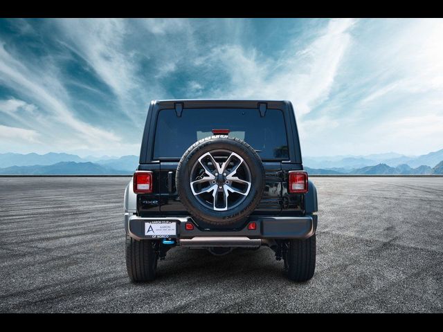 2024 Jeep Wrangler 4xe Sport S