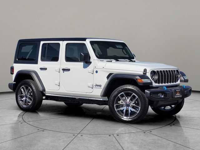 2024 Jeep Wrangler 4xe Sport S