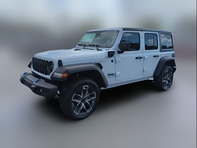 2024 Jeep Wrangler 4xe Sport S