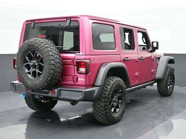 2024 Jeep Wrangler 4xe Jeep Beach