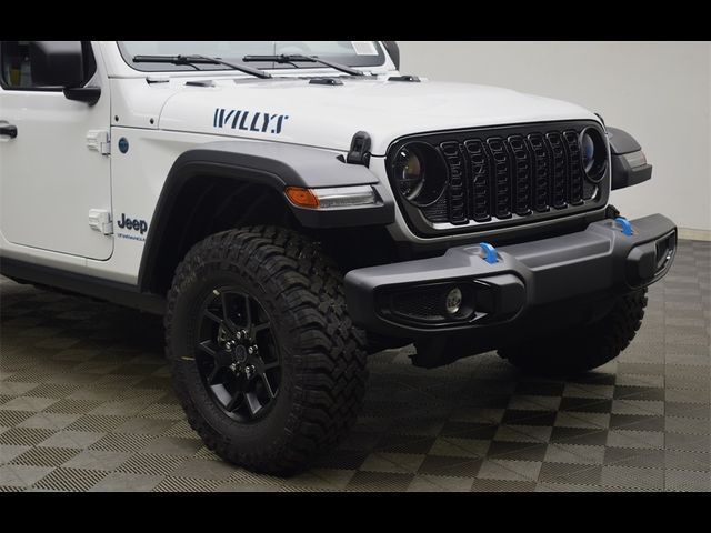 2024 Jeep Wrangler 4xe Willys