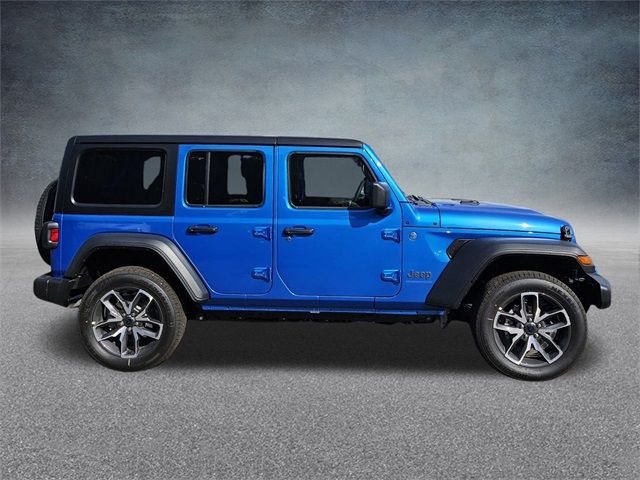 2024 Jeep Wrangler 4xe Sport S