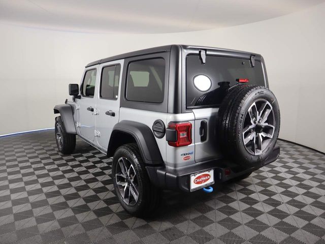 2024 Jeep Wrangler 4xe Sport S