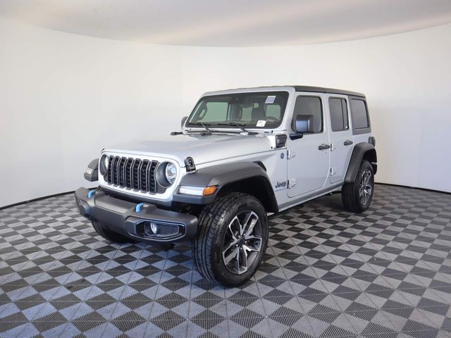 2024 Jeep Wrangler 4xe Sport S