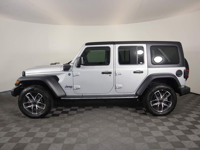 2024 Jeep Wrangler 4xe Sport S