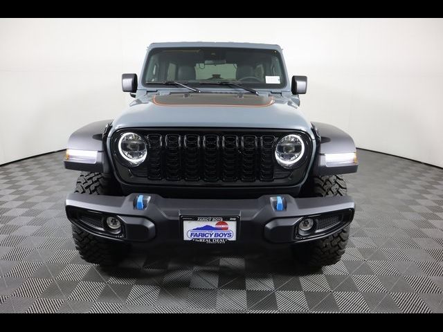 2024 Jeep Wrangler 4xe Jeep Beach