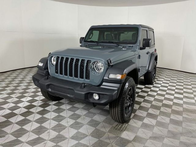 2024 Jeep Wrangler 4xe Willys