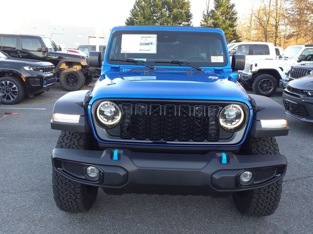 2024 Jeep Wrangler 4xe Willys