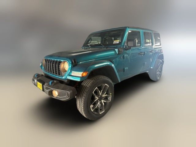 2024 Jeep Wrangler 4xe Sport S